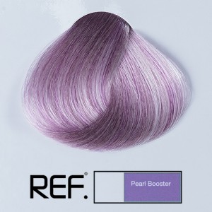 Pearl Booster REF Colour - Супер светло перлено пепелно русо - 100 ml