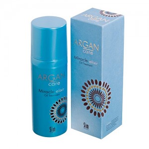 Miracle Elixir Oil Treatment - Елексир с арганово масло - 50 ml