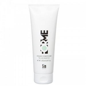 Forme - Балсам за обем на фина боядисана коса - 250 ml