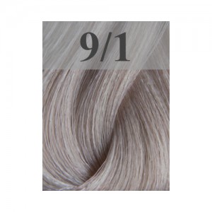 9/1 SensiDo - Много светло пепелно русо - 60 ml