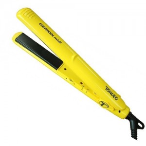 Tondeo Cerion Midi Yellow - преса за коса