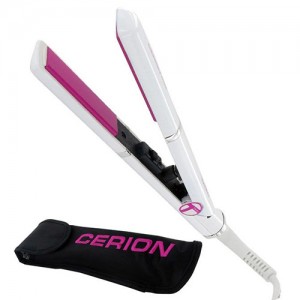 Tondeo Cerion Pink - мини преса за коса