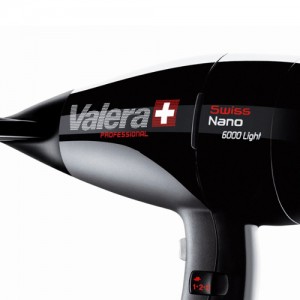 Valera SWISS NANO 6000 Light Rotocord - компактен сешоар
