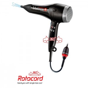 Valera Swiss Turbo 8200 Ionic Rotocord 2000 W - сешоар за коса