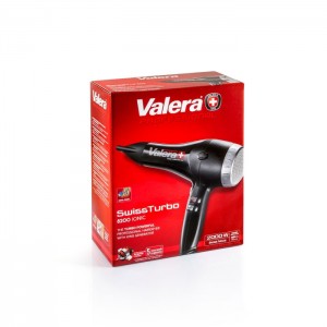 Valera Swiss Turbo 8200 Ionic Rotocord 2000 W - сешоар за коса