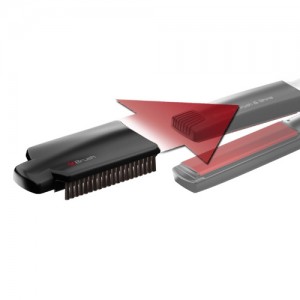 Valera Swiss'X Brush & Shine - преса за коса