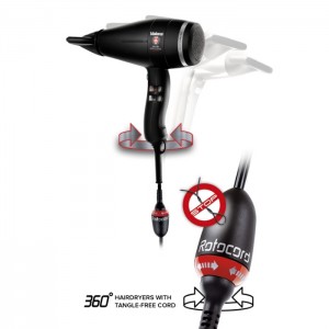 Valera Unlimited Pro 5.0 2400 W - сешоар за коса