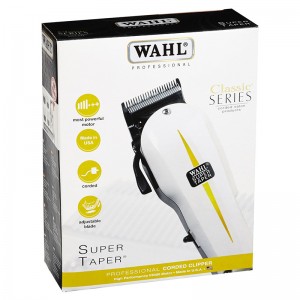 Wahl Super Taper - машинка за подстригване с кабел