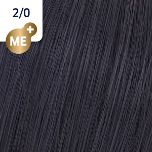 2/0 Wella Koleston Perfect - Черно - 60 ml