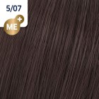 5/07 Wella Koleston Perfect - Светло-кафяво натурално кафяво - 60 ml