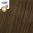 6/00 Wella Koleston Perfect - Tъмно натурално русо - 60 ml
