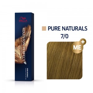 7/0 Wella Koleston Perfect - Средно русо - 60 ml