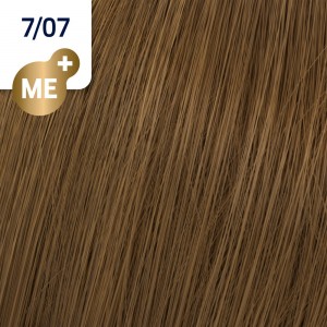 7/07 Wella Koleston Perfect - Средно русо натурално кафяво - 60 ml