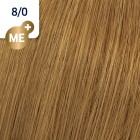 8/0 Wella Koleston Perfect - Светло русо - 60 ml