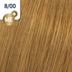 8/00 Wella Koleston Perfect - Светло натурално русо - 60 ml