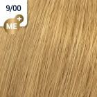 9/00 Wella Koleston Perfect - Много светло натурално русо - 60 ml