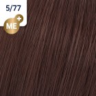 5/77 Wella Koleston Perfect - Светло-кафяво кафяво интензивно - 60 ml