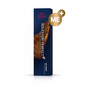 6/71 Wella Koleston Perfect - Тъмно-русо кафяво-пепелно - 60 ml