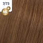 7/73 Wella Koleston Perfect - Средно-русо кафяво-златисто - 60 ml