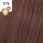 7/75 Wella Koleston Perfect - Средно-русо кафяво-махагон - 60 ml