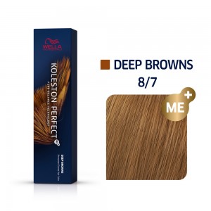 8/7 Wella Koleston Perfect - Светло-русо кафяво - 60 ml
