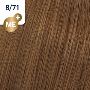 8/71 Wella Koleston Perfect - Светло-русо кафяво-пепелно - 60 ml