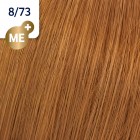 8/73 Wella Koleston Perfect - Светло-русо кафяво-златисто - 60 ml