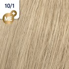 10/1 Wella Koleston Perfect - Най-светло русо пепелно - 60 ml