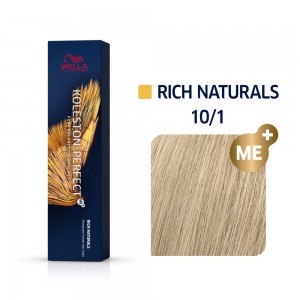 10/1 Wella Koleston Perfect - Най-светло русо пепелно - 60 ml