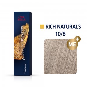 10/8 Wella Koleston Perfect - Най-светло русо перлено - 60 ml