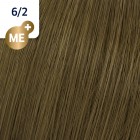 6/2 Wella Koleston Perfect - Тъмно-русо матово - 60 ml