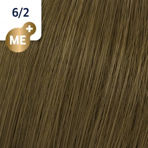 6/2 Wella Koleston Perfect - Тъмно-русо матово - 60 ml
