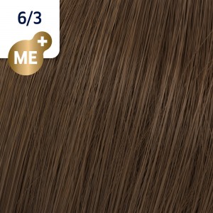 6/3 Wella Koleston Perfect - Тъмно-русо златисто - 60 ml