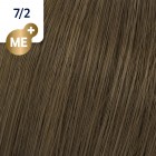 7/2 Wella Koleston Perfect - Средно-русо матово - 60 ml