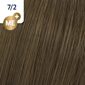 7/2 Wella Koleston Perfect - Средно-русо матово - 60 ml