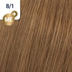 8/1 Wella Koleston Perfect - Светло-русо пепелно - 60 ml
