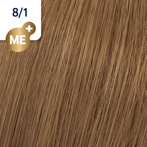 8/1 Wella Koleston Perfect - Светло-русо пепелно - 60 ml