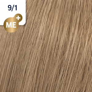 9/1 Wella Koleston Perfect - Много светло-русо пепелно - 60 ml