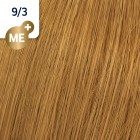 9/3 Wella Koleston Perfect - Много светло-русо златисто - 60 ml
