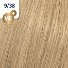 9/38 Wella Koleston Perfect - Много светло-русо пепелно перлено - 60 ml