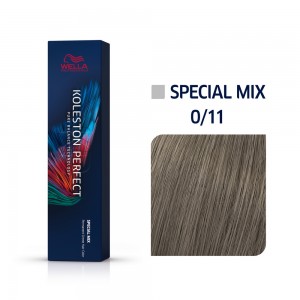 0/11 Wella Koleston Perfect - Пепелно - 60 ml