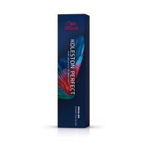 0/28 Wella Koleston Perfect - Матово синьо (аквамарин) - 60 ml