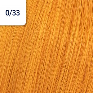 0/33 Wella Koleston Perfect - Интензивно златисто - 60 ml