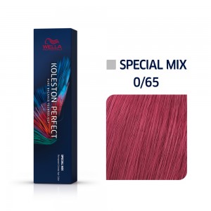 0/65 Wella Koleston Perfect - Виолетов махагон - 60 ml