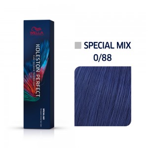 0/88 Wella Koleston Perfect - Интензивно синьо - 60 ml