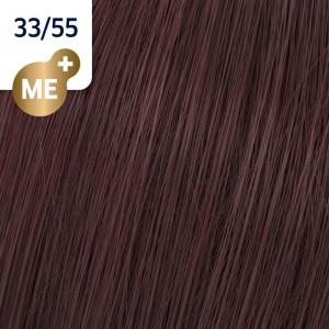 33/55 Wella Koleston Perfect - Интензивно тъмно-кафяво интензивен махагон - 60 ml