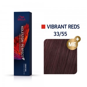 33/55 Wella Koleston Perfect - Интензивно тъмно-кафяво интензивен махагон - 60 ml