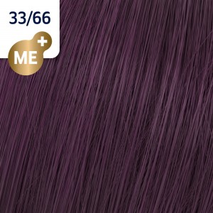 33/66 Wella Koleston Perfect - Интензивно тъмно-кафяво интензивен виолет - 60 ml