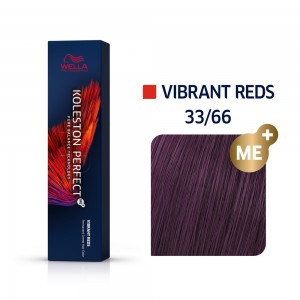 33/66 Wella Koleston Perfect - Интензивно тъмно-кафяво интензивен виолет - 60 ml