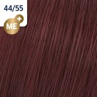 44/55 Wella Koleston Perfect - Интензивно средно-кафяво интензивен махагон - 60 ml